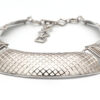 Cleopatra’s Reign Necklaces Cleopatra's Reign - Sterling Silver Statement Necklace