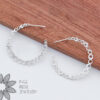 Sterling Silver Circle Hoops – Sterling Silver Earrings Earrings Circle Hoops - Sterling Silver Earrings