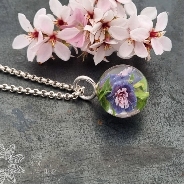 Sterling silver simply elegant bead bail