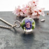 Sterling silver simply elegant bead bail