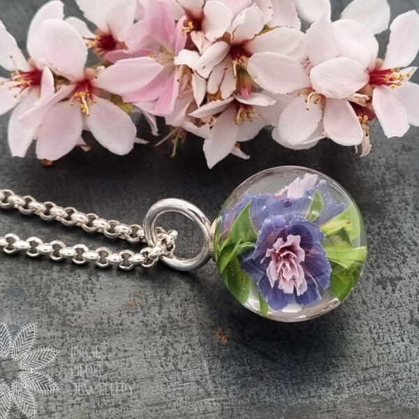 Sterling silver simply elegant bead bail