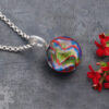 Simply Elegant Satin - Sterling Silver Bead Bails
