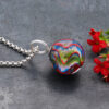 Simply Elegant Satin - Sterling Silver Bead Bails