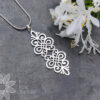 Sterling Silver Statement Pendant Necklaces and Pendants Sterling Silver Statement Pendant