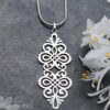 Sterling Silver Statement Pendant Necklaces and Pendants Sterling Silver Statement Pendant