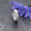Sterling Silver Woven Ring Rings Sterling Silver Woven Ring
