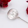 Maze Sterling Silver Bail Bead Bails Maze Sterling Silver Bail