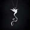 Hummingbird Pendant