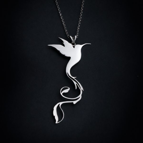 Hummingbird Pendant